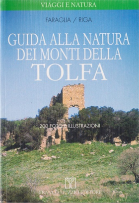 9788870218077-Guida alla natura dei Monti della Tolfa.